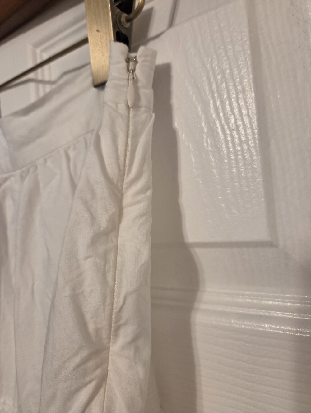 DÔEN Sebastiane Skirt 100% Cotton - S - Picture 7 of 9